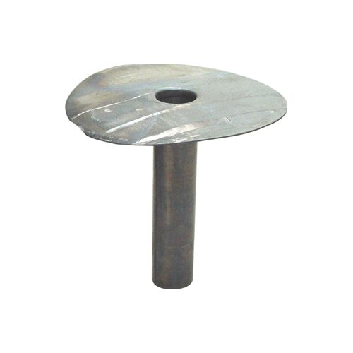 Kiezelbak Lood MO 70mm 25PDS (Wentzel)